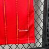 2026 Spain Home World Cup Football Shirt Kids Size - Detail 7