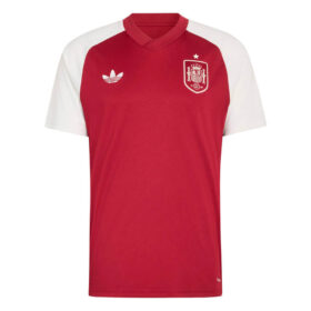 Spain Pre Match Training Football Jersey