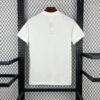 2026 Spain White US Packs Casual Shirt - Detail 1