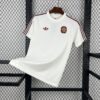 2026 Spain  White US Packs Casual Shirt