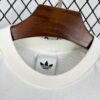 2026 Spain White US Packs Casual Shirt - Detail 3