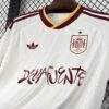 2026 Spain X Dellafuente Away World Cup Football Jersey - Detail 2