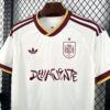 2026 Spain X Dellafuente Away World Cup Football Jersey - Detail 4