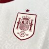 2026 Spain X Dellafuente Away World Cup Football Jersey - Detail 5