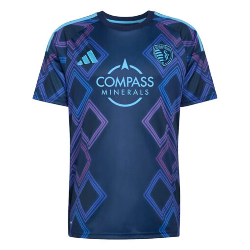 Sporting Kansas City Away Shirt 2026