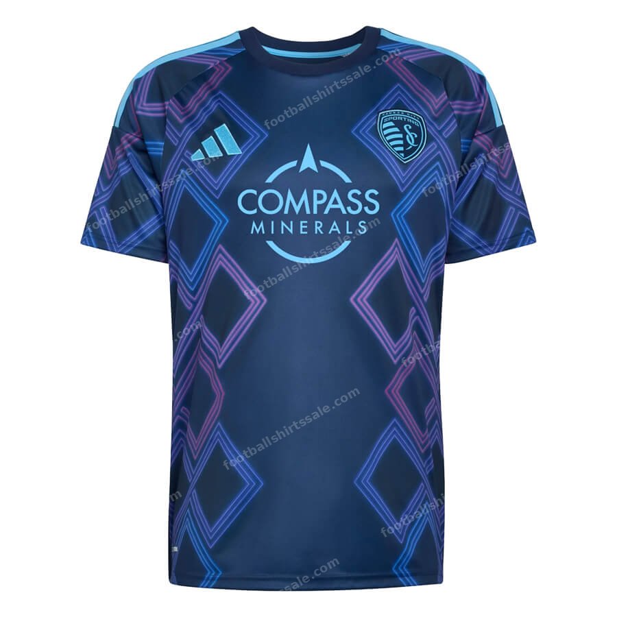 Sporting Kansas City Away Shirt 2026