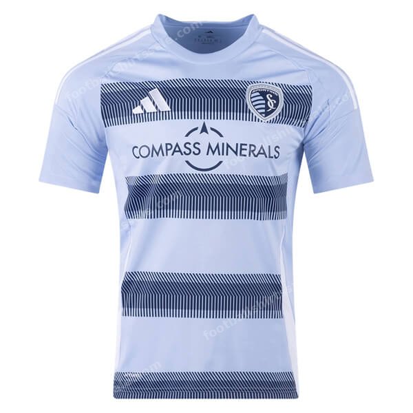 Sporting Kansas City Home Shirt 2025