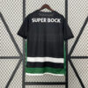 2024/2025 Sporting Lisbon Home Football Shirt 1:1 Thai Quality - Detail 1