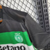 2024/2025 Sporting Lisbon Home Football Shirt 1:1 Thai Quality - Detail 4