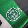 2024/2025 Sporting Lisbon Home Football Shirt 1:1 Thai Quality Kids Size - Detail 4