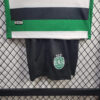 2024/2025 Sporting Lisbon Home Football Shirt 1:1 Thai Quality Kids Size - Detail 6