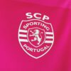 2026/2027 Sporting Lisbon Pink Edition Football Shirt - Detail 6