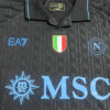 2025/2026 SSC Napoli Third Away Football Shirt - Detail 2