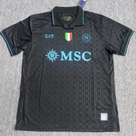 2025/2026 SSC Napoli Third Away Football Shirt
