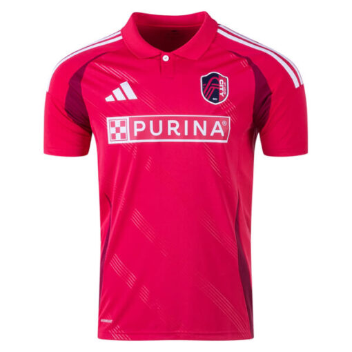 St. Louis City Home Shirt 2025