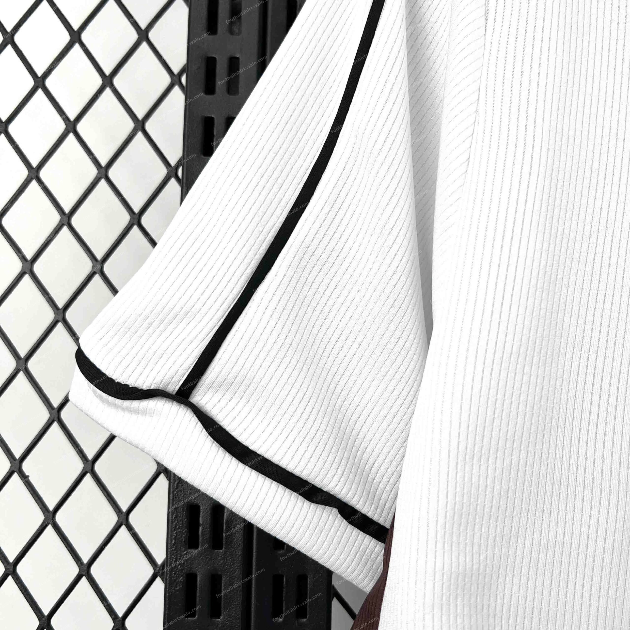 1999-2000 St. Pauli Home Retro Kit Vintage Shirt - Detail 2