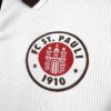 1999-2000 St. Pauli Home Retro Kit Vintage Shirt - Detail 4