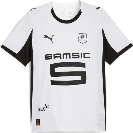 Stade-Rennais Away Shirt 25/26