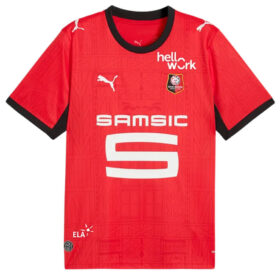 Stade-Rennais Home Shirt 26/27