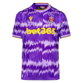 Stoke City Away Shirt 25/26