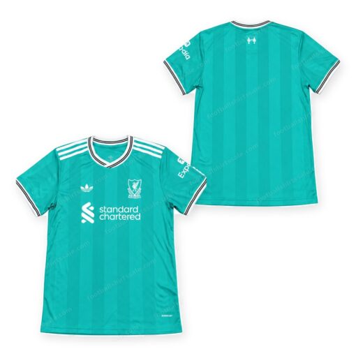 Liverpool Third Football Shirt 25/26