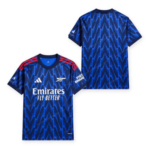 Arsenal Away Football Shirt 25/26