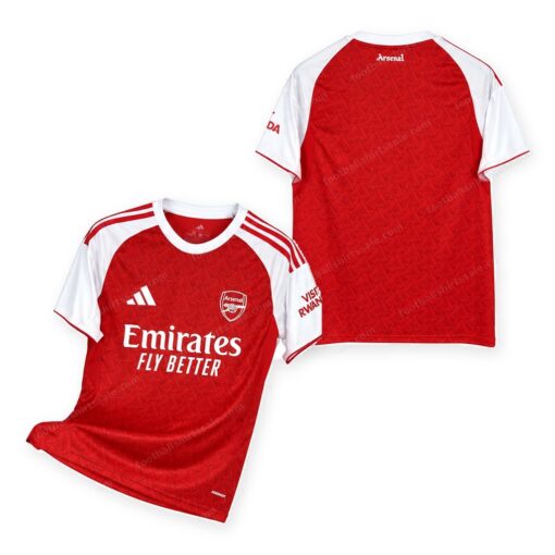 Arsenal Home Football Shirt 25/26