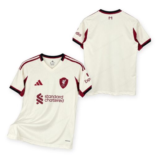 Liverpool Away Football Shirt 25/26