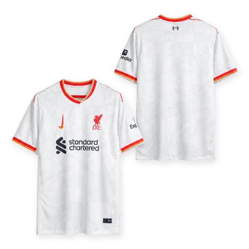 Liverpool Third Football Shirt 24/25