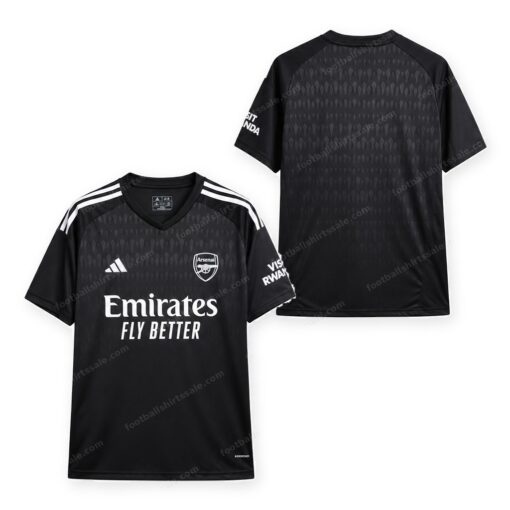 Arsenal Goalkeeper Football Shirt 24/25