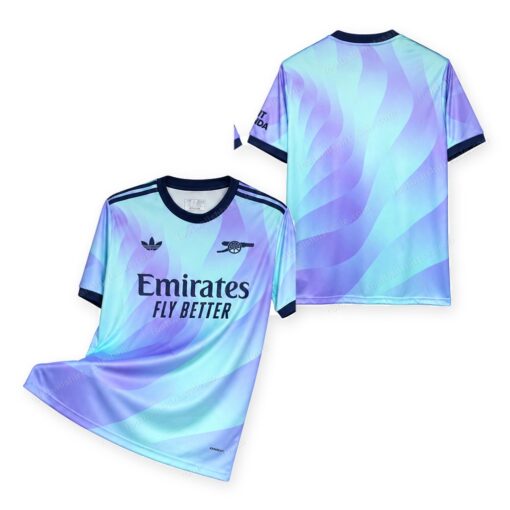 Arsenal Third Football Shirt 24/25