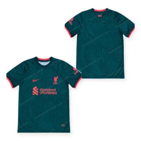 Liverpool Third Football Shirt 22/23