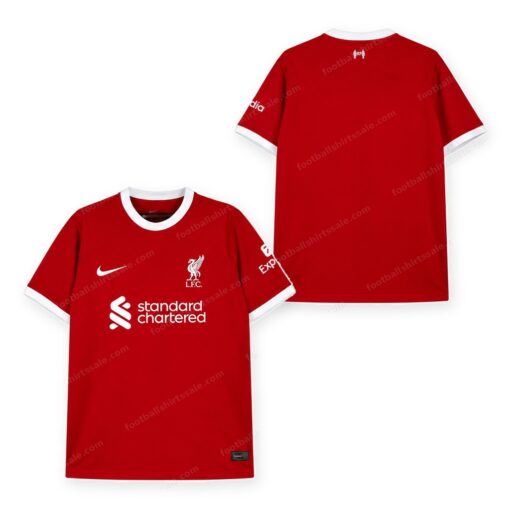 Liverpool Home Football Shirt 23/24