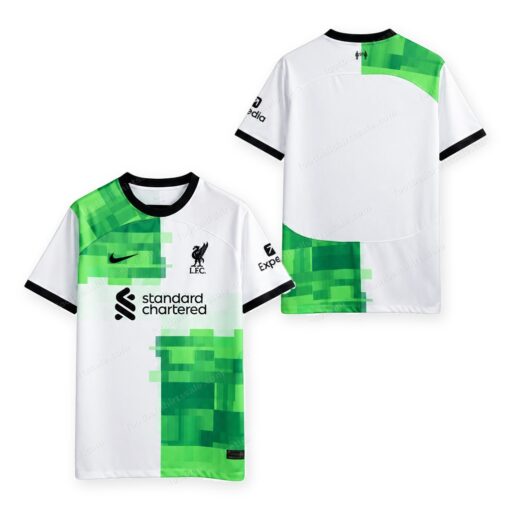 Liverpool Away Football Shirt 23/24
