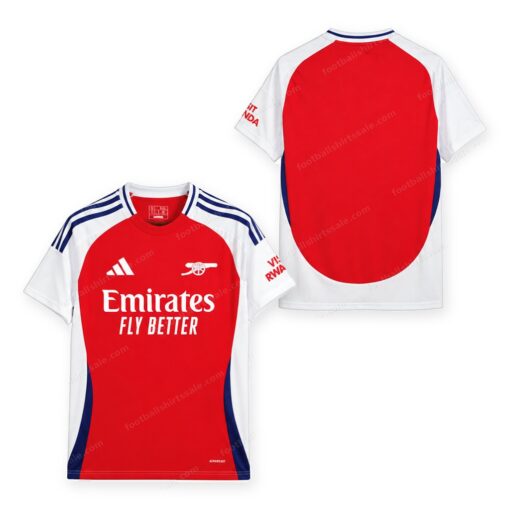 Arsenal Home Football Shirt 24/25