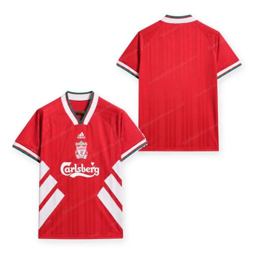 Liverpool Retro Home Football Shirt 93/94