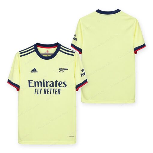 Arsenal Retro Away Football Shirt 21/22