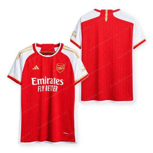 Arsenal Home Football Shirt 23/24