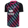 Sunderland Goalkeeper Shirt 25/26 – Black
