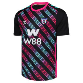 Sunderland Goalkeeper Shirt 25/26 - Black