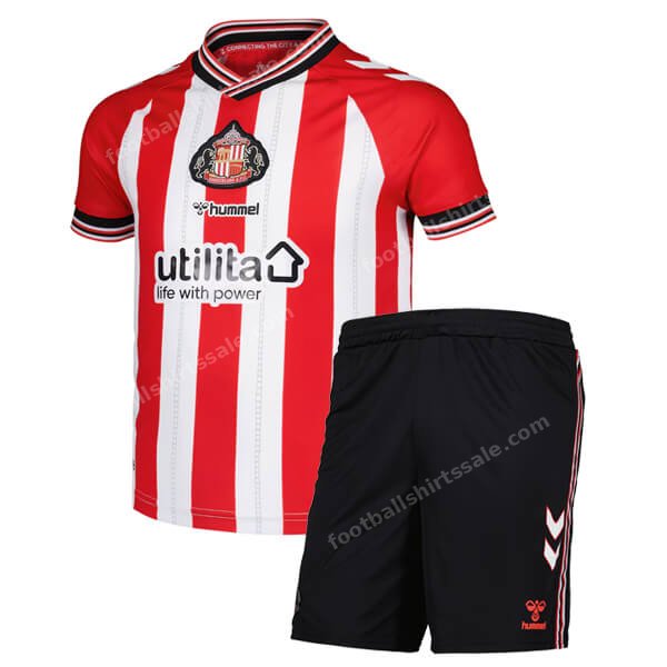 Sunderland Home Kids Kit 25/26