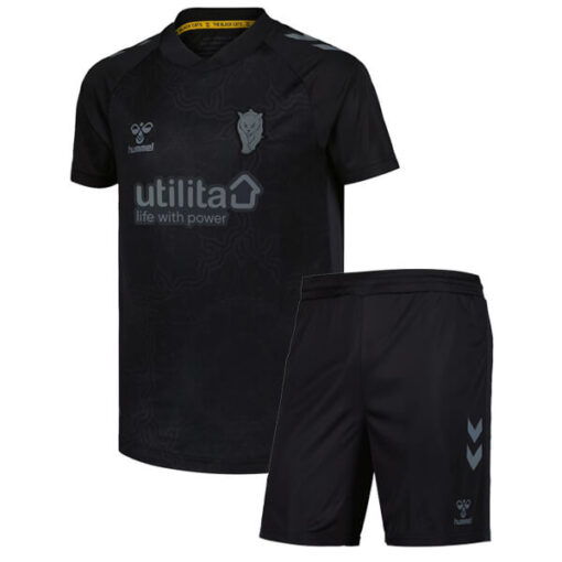 Sunderland Third Kids Kit 25/26