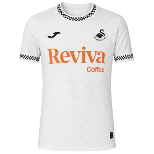 Swansea City Home Shirt 25/26