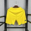 2026 Sweden Away World Cup Shorts - Detail 1