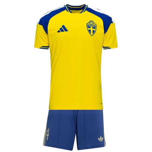 Sweden Home Kids Kit 2026