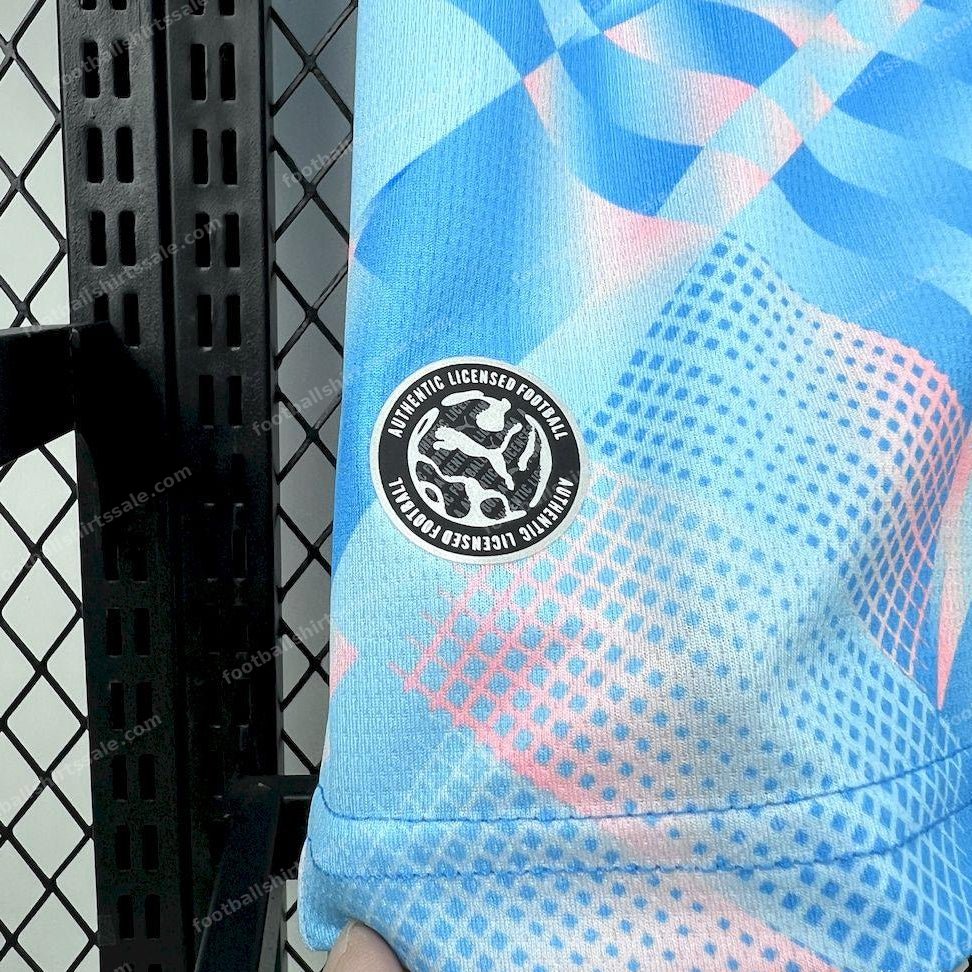 2025/2026 Switzerland Away Football Jersey - Detail 3
