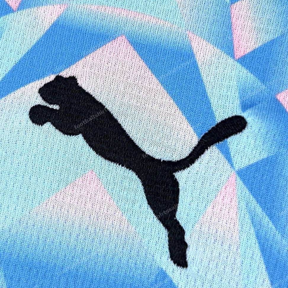 2025/2026 Switzerland Away Football Jersey - Detail 4