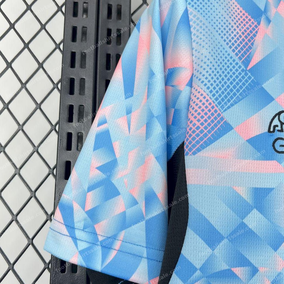 2025/2026 Switzerland Away Football Jersey - Detail 5