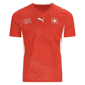 Switzerland Home Shirt 2026