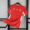 2026 Switzerland World Cup Home Football Jersey